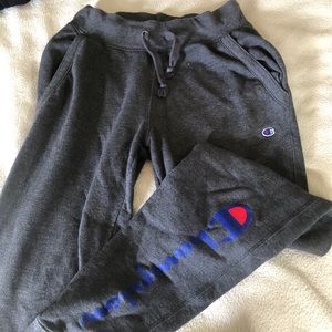 Champion sweatpants